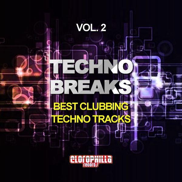 Various Best Of Techno - Volume Two Various Best Of Techno - Volume Two