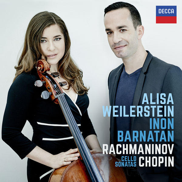 Alisa Weilerstein - Rachmaninov & Chopin Cello Sonatas Alisa Weilerstein - Rachmaninov & Chopin Cello Sonatas