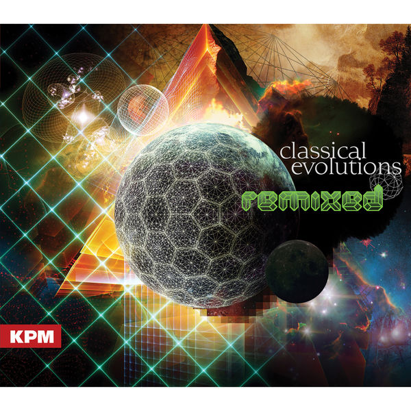 Josh Powell - Classical Evolutions: Remixed Josh Powell - Classical Evolutions: Remixed