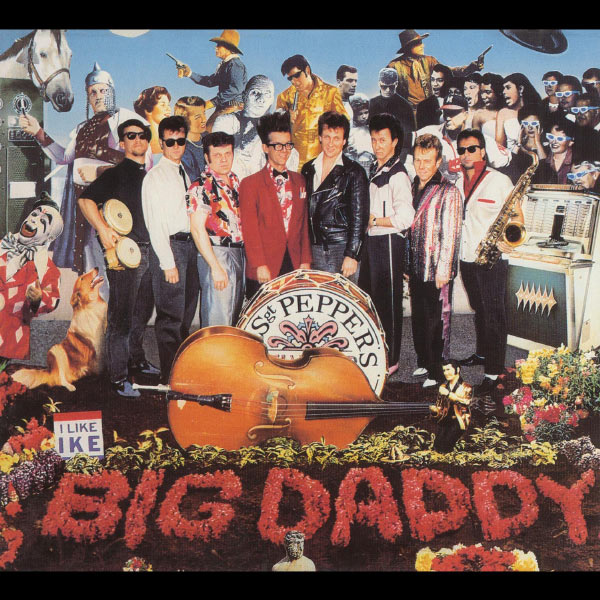 Big Daddy - Sgt. Pepper's Big Daddy - Sgt. Pepper's