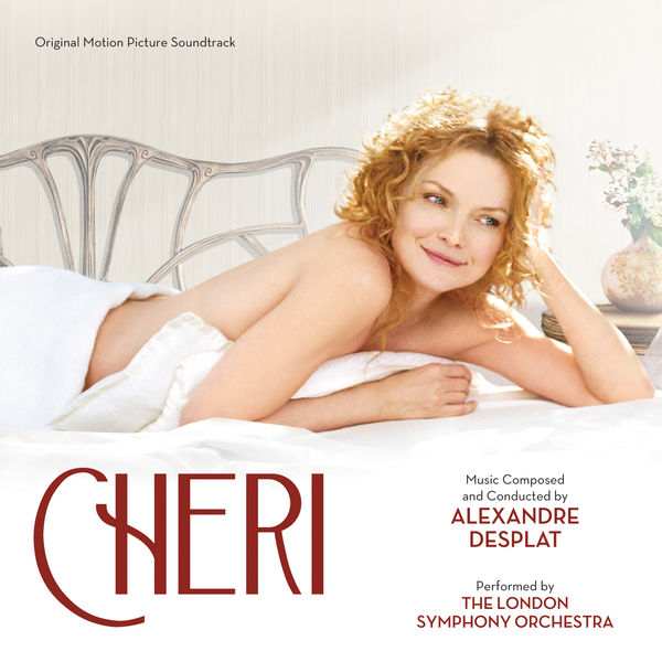 Alexandre Desplat|Chéri (Original Motion Picture Soundtrack)