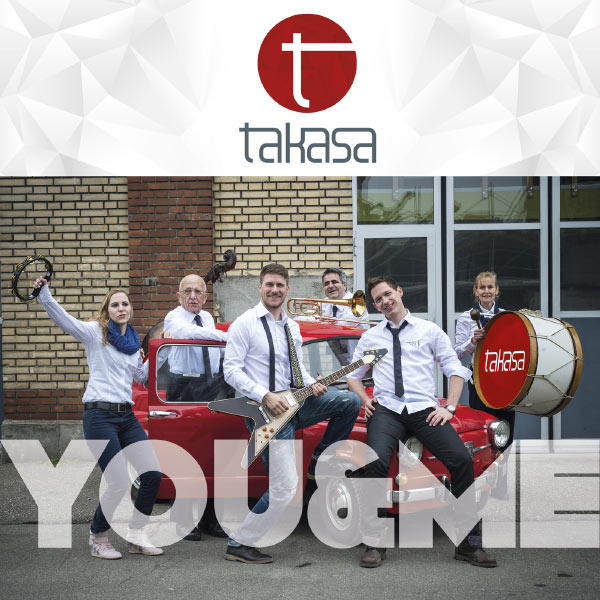 Takasa - You And Me Takasa - You And Me