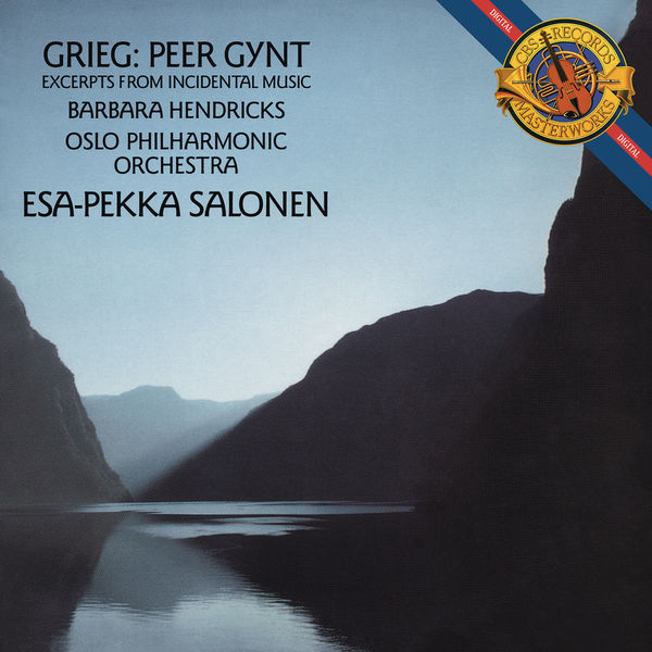 Esa-Pekka Salonen|Grieg: Peer Gynt, Op. 23 (Excerpts)