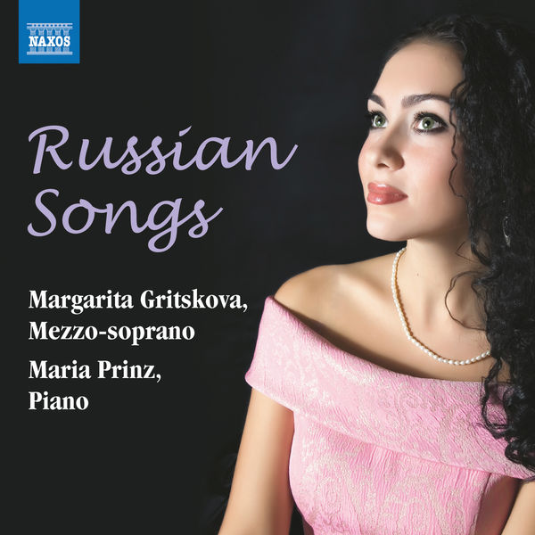 Margarita Gritskova - Russian Songs Margarita Gritskova - Russian Songs
