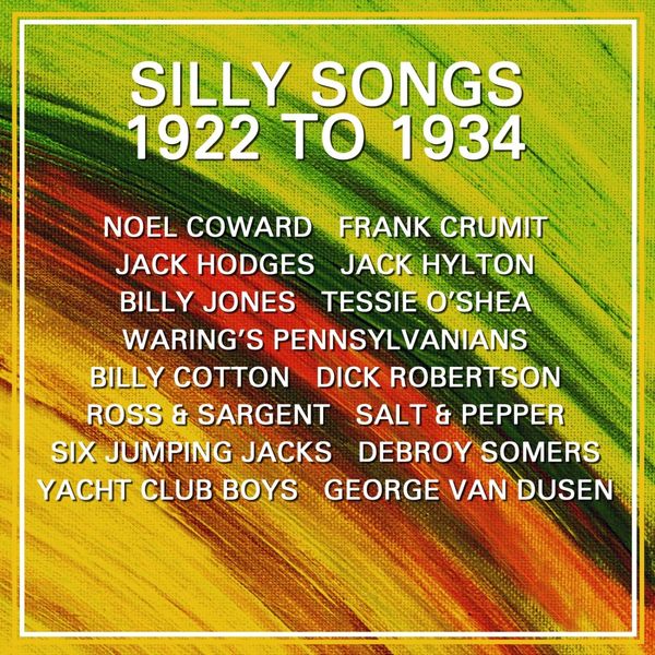 Various Interprets - Silly Songs Various Interprets - Silly Songs