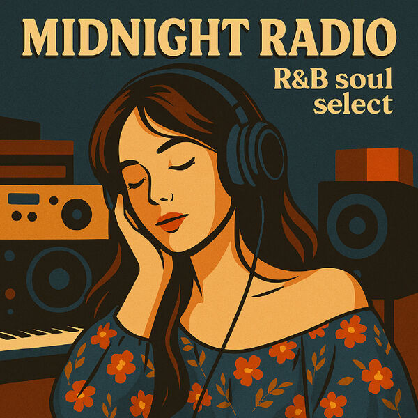 Joseph Wang 1230|Midnight Radio R&B Soul Select Joseph Wang 1230|Midnight Radio R&B Soul Select