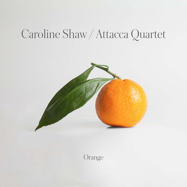 Caroline Shaw|Orange