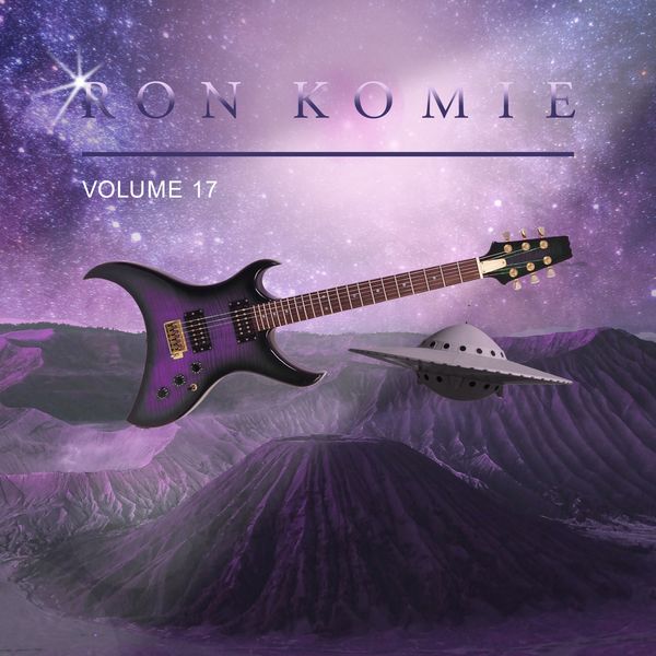 Ron Komie - Ron Komie Vol. 17 Ron Komie - Ron Komie Vol. 17