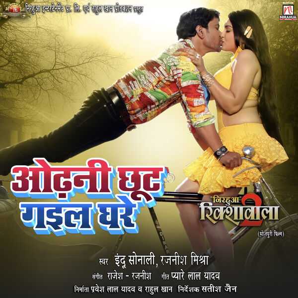 भोजपुरी फिल्म निरहुआ Nirahua Hindustani Bhojpuri Movie Bhojpuri