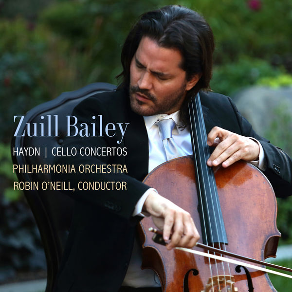 Zuill Bailey|Haydn: Cello Concertos Nos. 1 & 2