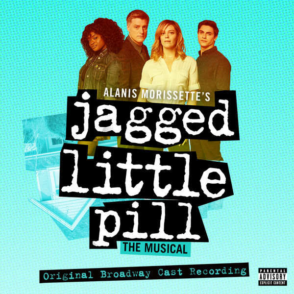 アラニス・モリセット|Jagged Little Pill (Original Broadway Cast Recording)