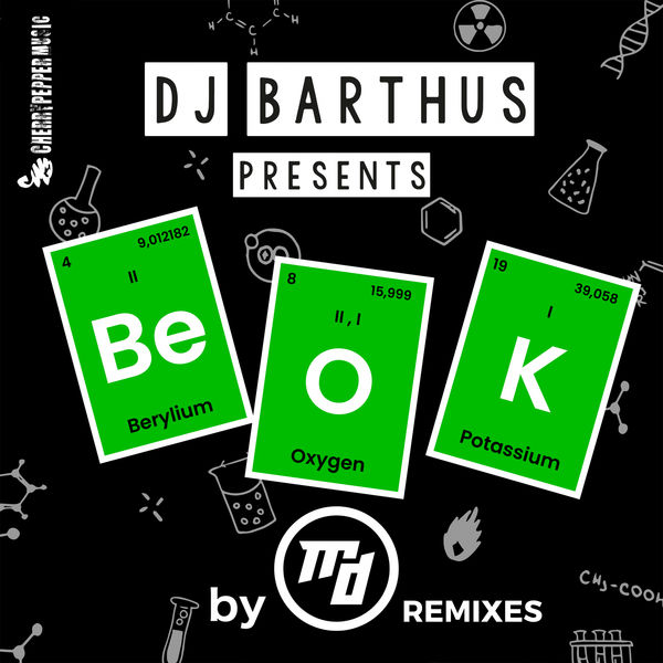 DJ Barthus|Be OK! (Remixes)