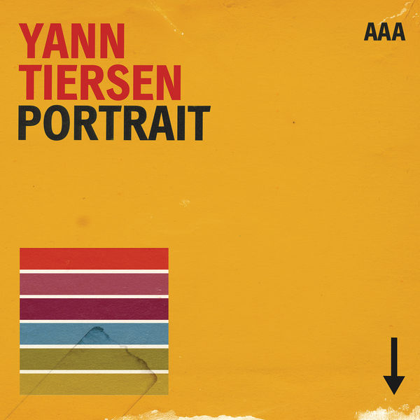 Yann Tiersen - Portrait Yann Tiersen - Portrait