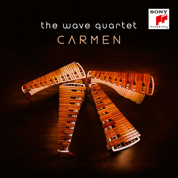 The Wave Quartet|Carmen Suite: V. Habanera (Arr. for 4 Marimbas and Percussion by Rodion Shchedrin)