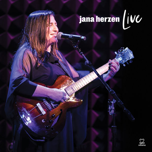 Jana Herzen|Live (Live) Jana Herzen|Live (Live)