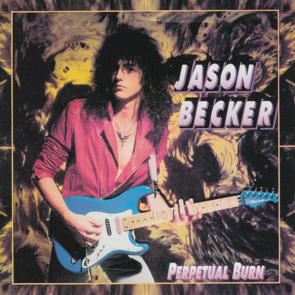 Jason Becker|Perpetual Burn