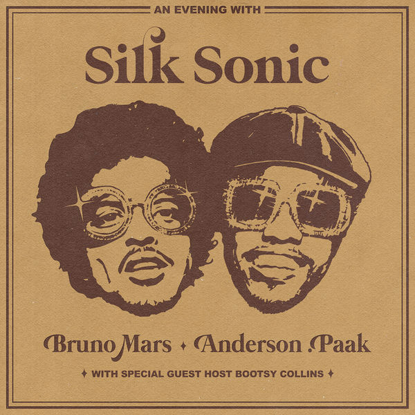 Bruno Mars|An Evening With Silk Sonic Bruno Mars|An Evening With Silk Sonic