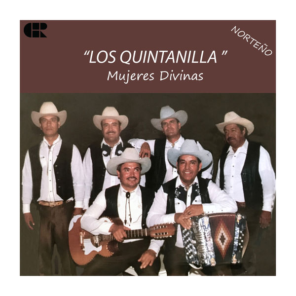 Los Quintanilla - Mujeres Divinas Los Quintanilla - Mujeres Divinas