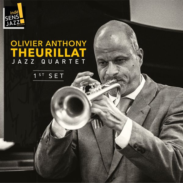 Olivier Anthony Theurillat, Gérald Bringolf, Bernard Fedi, Denis Vonlanthen - Olivier Anthony Theurillat, Jazz Quartet, First Set Olivier Anthony Theurillat, Gérald Bringolf, Bernard Fedi, Denis Vonlanthen - Olivier Anthony Theurillat, Jazz Quartet, First Set