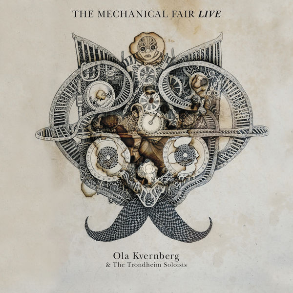 Ola Kvernberg|The Mechanical Fair Live (Live)