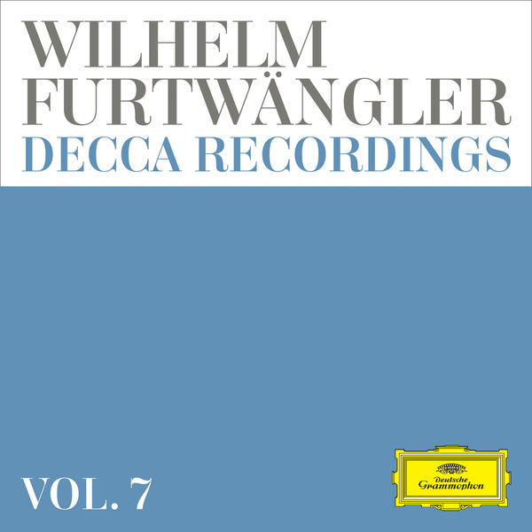 Wilhelm Furtwängler - Wilhelm Furtwängler: Decca Recordings Wilhelm Furtwängler - Wilhelm Furtwängler: Decca Recordings