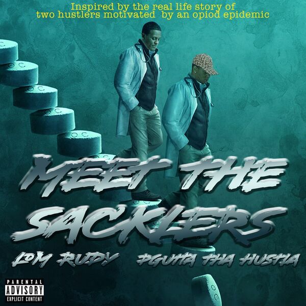 LOM Rudy|Meet The Sacklers LOM Rudy|Meet The Sacklers