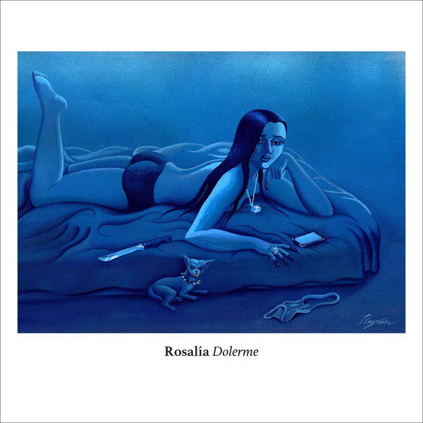 ROSALÍA|Dolerme ROSALÍA|Dolerme