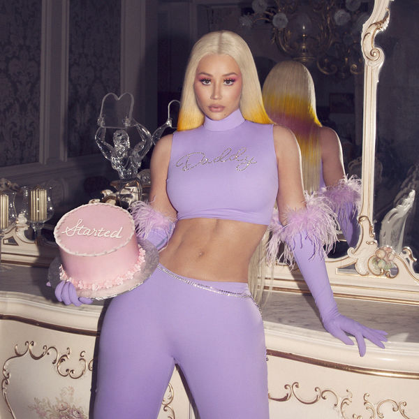 Iggy Azalea - Started Iggy Azalea - Started