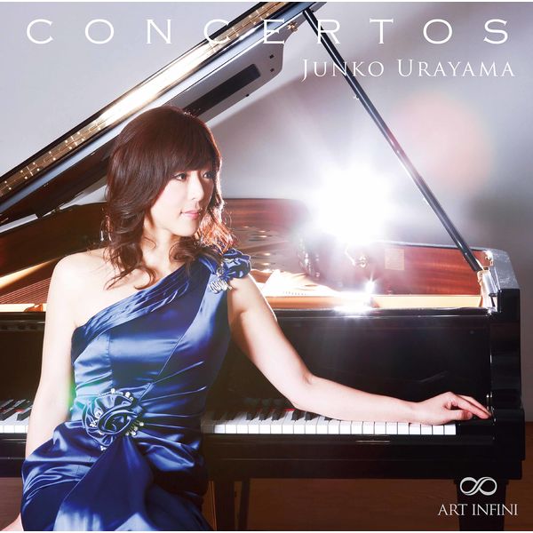 Junko Urayama - Chopin & Rachmaninoff: Piano Concertos Junko Urayama - Chopin & Rachmaninoff: Piano Concertos