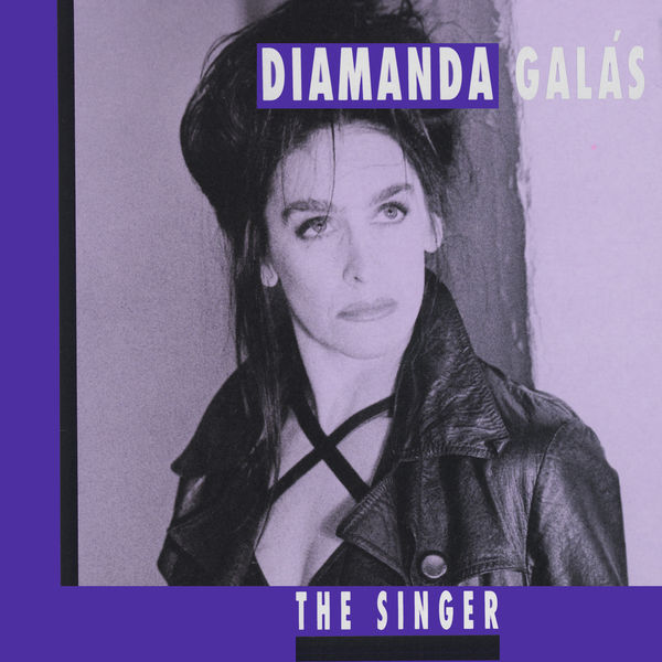 Diamanda Galas|The Singer Diamanda Galas|The Singer