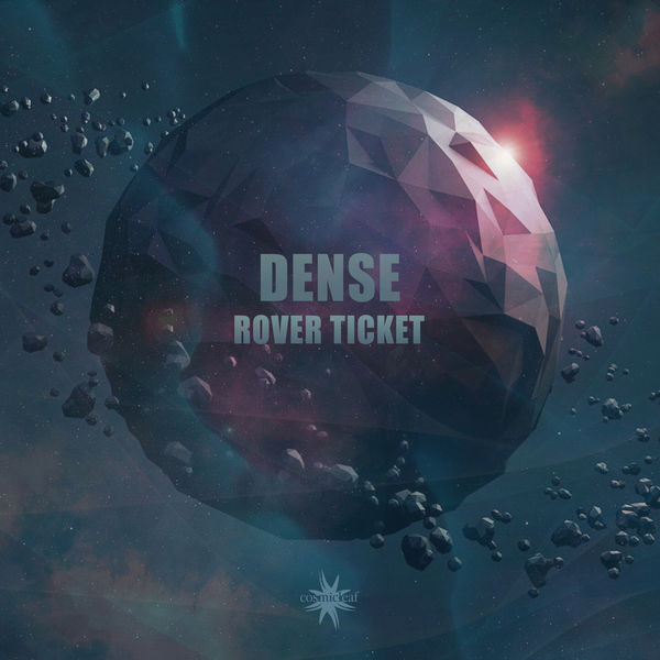 Dense|Rover Ticket