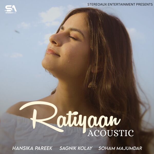 Hansika Pareek|Ratiyaan (Acoustic Version)