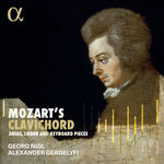 Georg Nigl Mozart's Clavichord