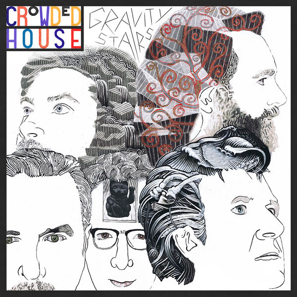 Crowded House|Gravity Stairs Crowded House|Gravity Stairs