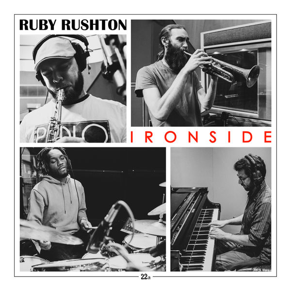 Ruby Rushton - Ironside Ruby Rushton - Ironside