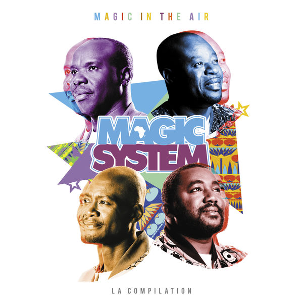 Magic System|Magic In The Air: la compilation