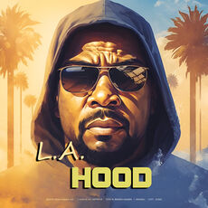 L.A Hood (West Coast G-funk Old School Beat Instrumental