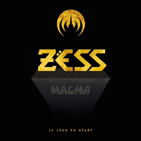 Magma - Zëss (Le jour du néant) Magma - Zëss (Le jour du néant)