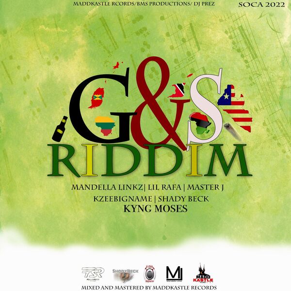 Madd Kastle Records|G & S Riddim