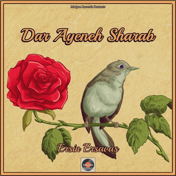 Ersin Ersavaş|Dar Ayeneh Sharab