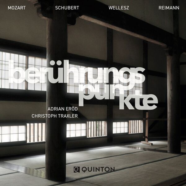 Adrian Erod|Berührungspunkte Adrian Erod|Berührungspunkte