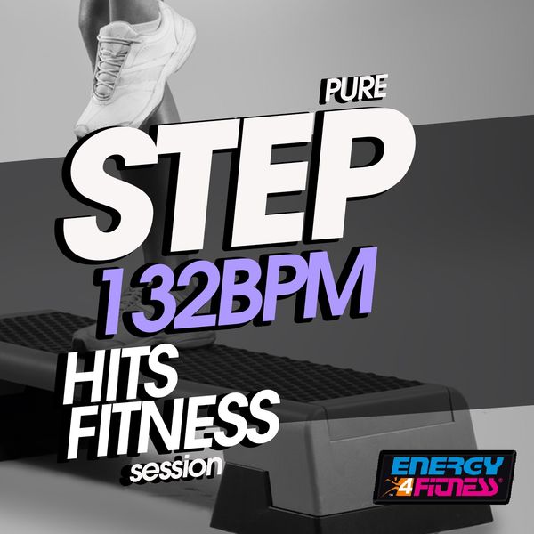 Various Artists - Pure Step 132 BPM Hits Fitness Session Various Artists - Pure Step 132 BPM Hits Fitness Session