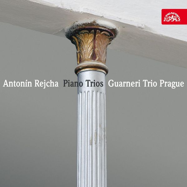 Guarneri Trio Prague|Rejcha: Piano Trios Guarneri Trio Prague|Rejcha: Piano Trios