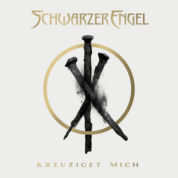 Schwarzer Engel|Kreuziget Mich