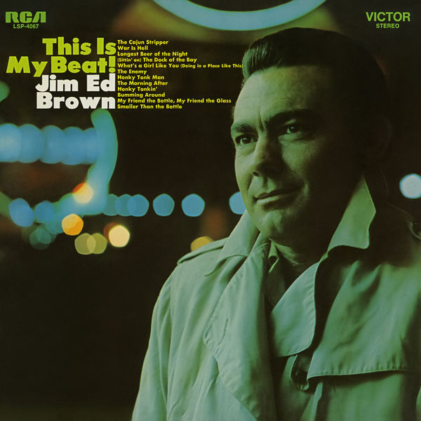 Jim Ed Brown|This Is My Beat