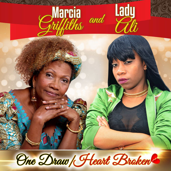 Marcia Griffiths - One Draw / Heart Broken Marcia Griffiths - One Draw / Heart Broken