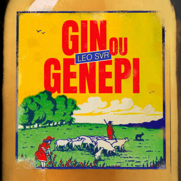 Leo svr|Gin Ou Génépi Leo svr|Gin Ou Génépi