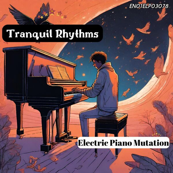Green Rufs|Tranquil Rhythms: Electric Piano Mutation Green Rufs|Tranquil Rhythms: Electric Piano Mutation