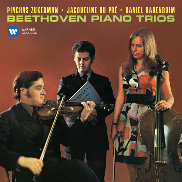 Jacqueline du Pré|Beethoven: Complete Piano Trios Jacqueline du Pré|Beethoven: Complete Piano Trios
