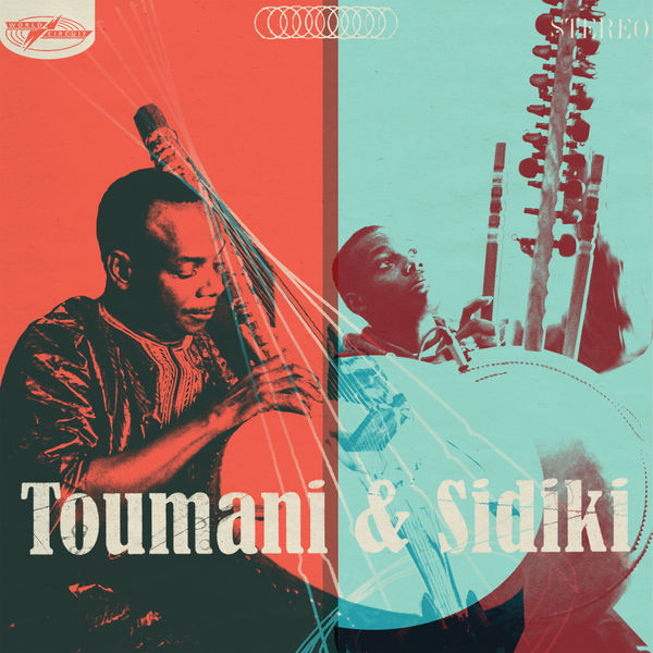 Toumani Diabaté - Toumani & Sidiki Toumani Diabaté - Toumani & Sidiki